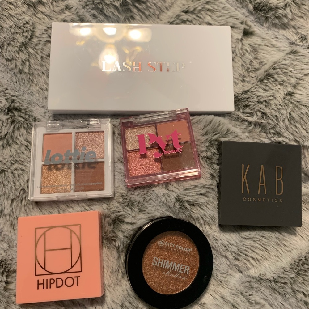 New Eyeshadow Lot